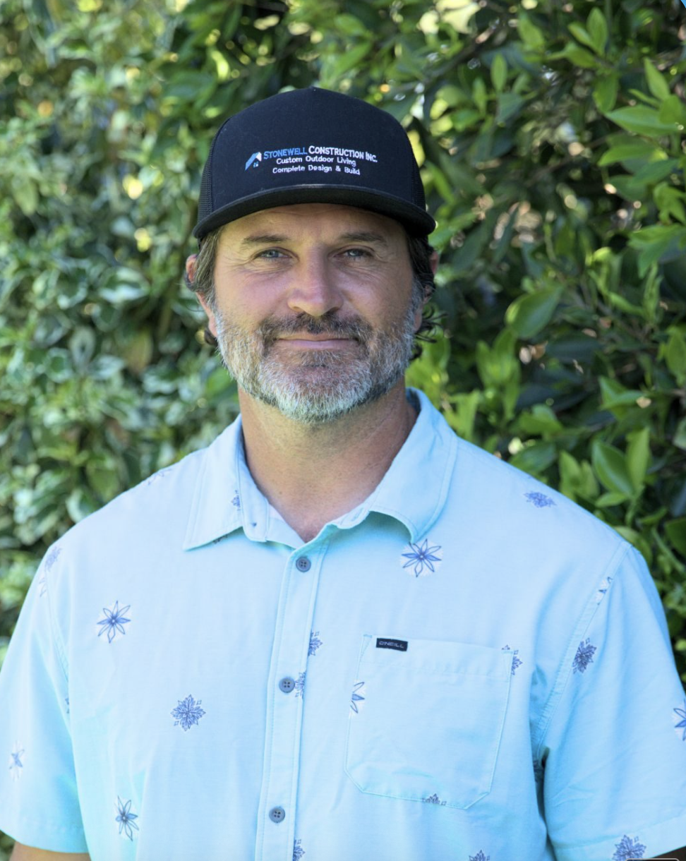 Tom, owner of Stonewell Construction
